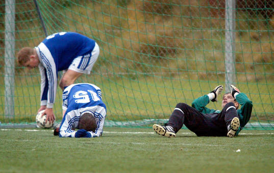 Fotboll, junior, allsvenskan, semifinal, Örgryte -
