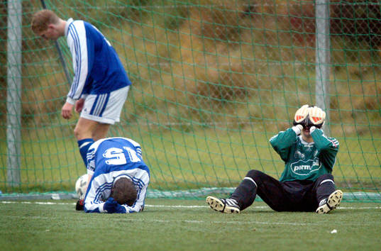 Fotboll, junior, allsvenskan, semifinal, Örgryte -