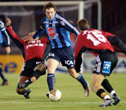 Kim Källström, Djurgården