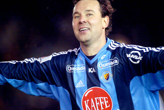 Stefan Rehn, Dif, jubel