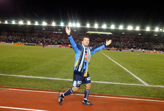 Stefan Rehn, Djurgården