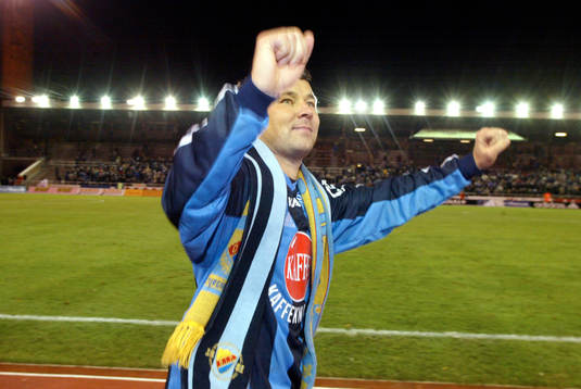 Stefan Rehn, Djurgården