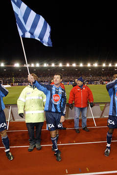 Stefan Rehn, Djurgården