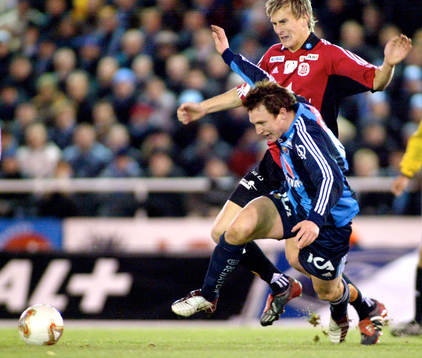Kim Källström, Djurgården
