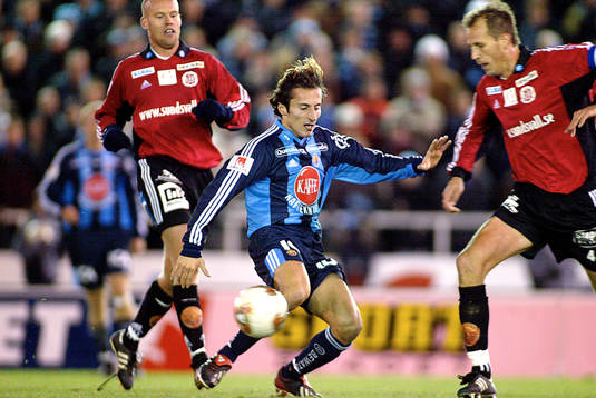 Louay Chanko, Djurgården