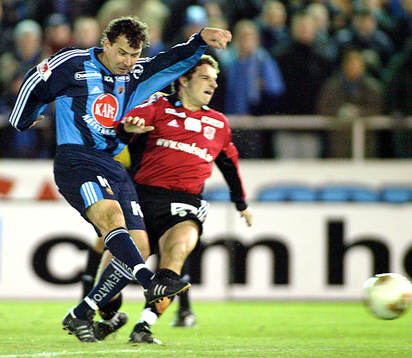 Stefan Rehn, Djurgården