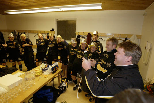 Fotboll, dam, allsvenskan, Umeå, Hanna Ljungberg med flera