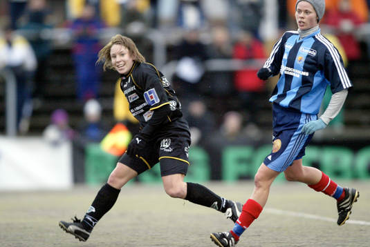Hanna Ljungberg, Umeå