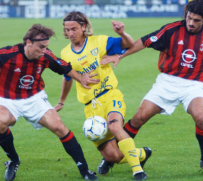 Franceshini, Simic och Gattuso
