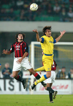 Gattuso och Cossato