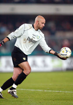 Lupatelli, målvakt, Chievo