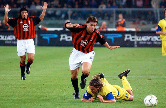 Contrasto, Simic och Franceschini