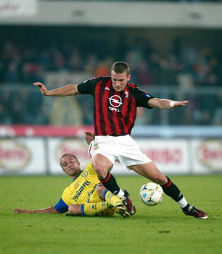 Shevchenko och Corini