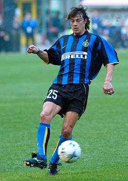 Almeyda, Inter