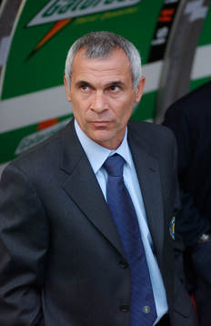 Cuper tränare, Inter