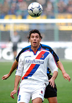 Zaccardo, Bologna