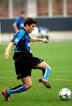 Zanetti, Inter