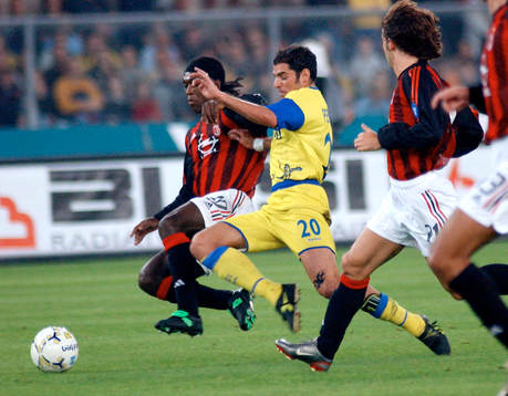 Perotta mot Seedorf