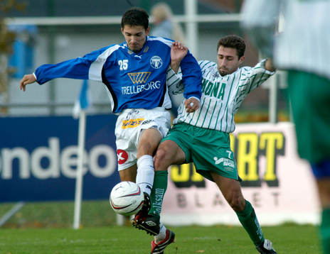 Fotboll, superettan, Trelleborg -  Frölunda
