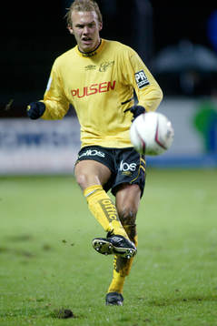 Martin Andersson, Elfsborg
