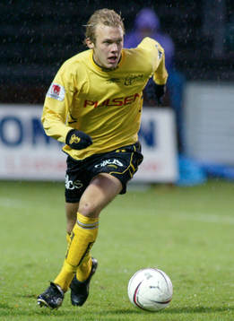 Martin Andersson, Elfsborg