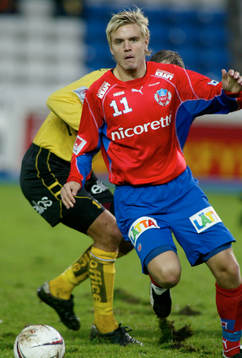 Andreas Dahl, Helsingborgs IF