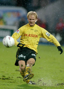 Johan Sjöberg, Elfsborg, regn