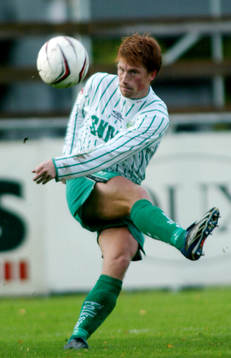 Andreas Nilsson, Frölunda