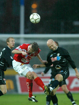 Lasse Johansson, Kalmar