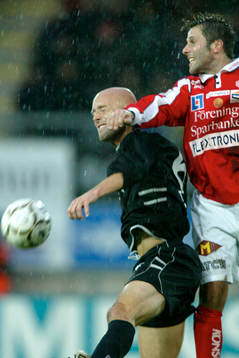 Mattias Thylander, Halmstad