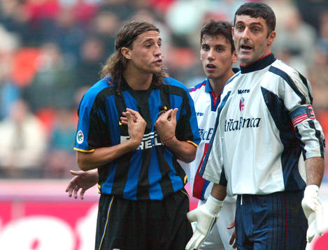 Crespo och Pagliuca
