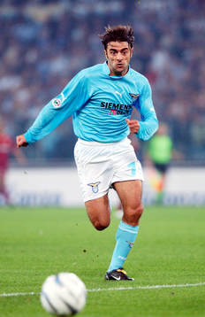 Claudio Lopez, Lazio