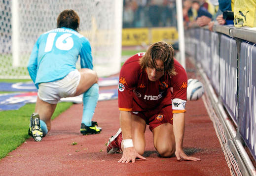 Francesco Totti, Roma