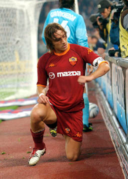 Francesco Totti, Roma