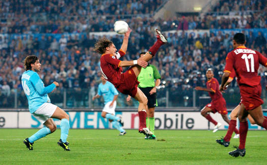 Francesco Totti, Roma