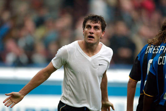 Vieri, måljubel