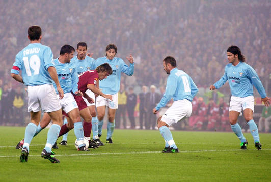 Montella, Roma