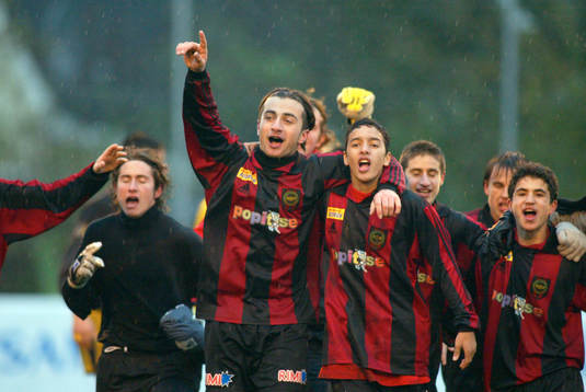 Fotboll, SM-final, P16, Folksam Cup, Brommapojkarna -