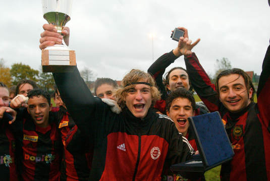 Fotboll, SM-final, P16, Folksam Cup, Brommapojkarna -