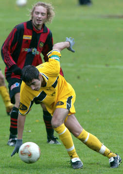 Fotboll, USM-final, Brommapojkarna - Essinge