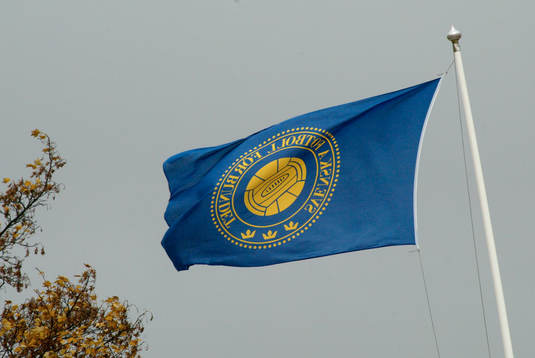 Flagga, Svenska fotbollförbundets flagga