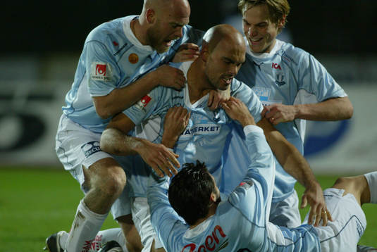 Daniel Majstorovic, Malmö har gjort 2-0