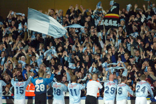 Malmö tackar fansen