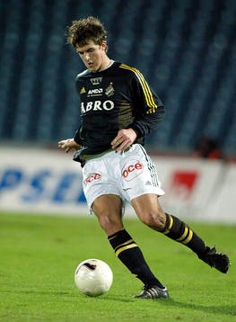 Per Nilsson, AIK
