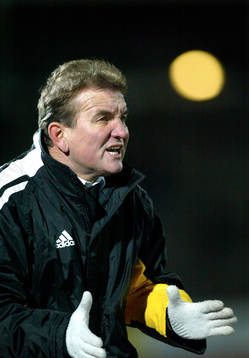 Dusan Uhrin, tränare, AIK