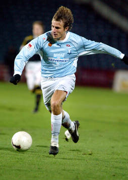 Jeppe Vestergaard, Malmö