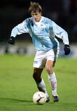 Jesper Vestergaard, Malmö