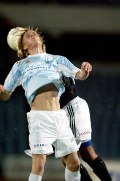 Nick, Andreas Yngvesson, Malmö