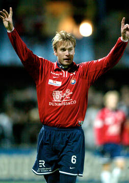 Markus Johannesson, Örgryte jublar