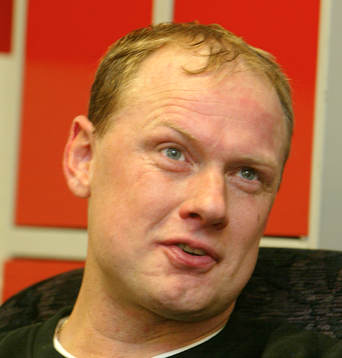Ulf Rådbjer, domare